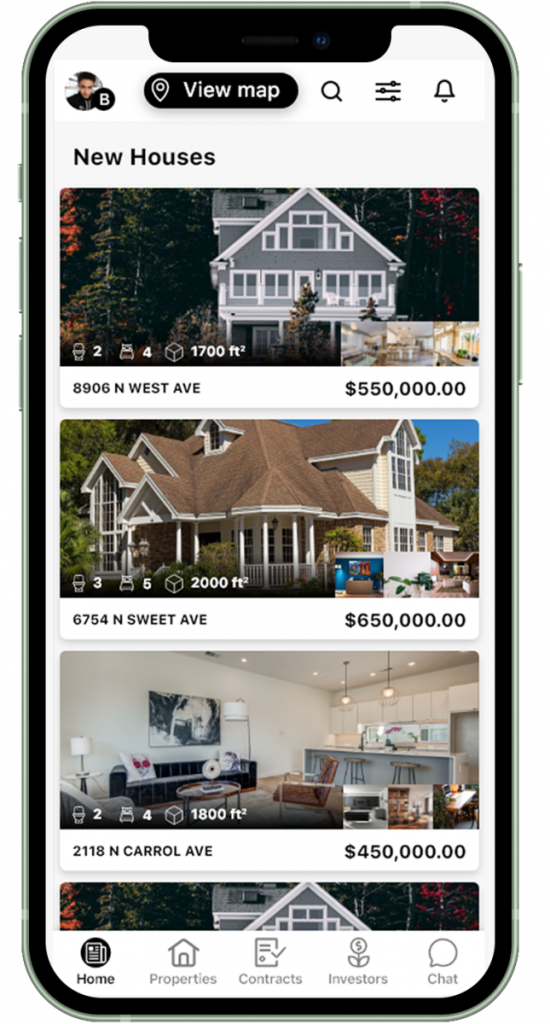 obirealestate app