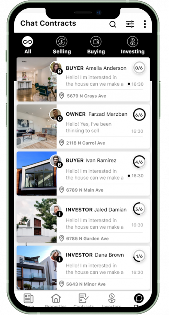 obirealestate app