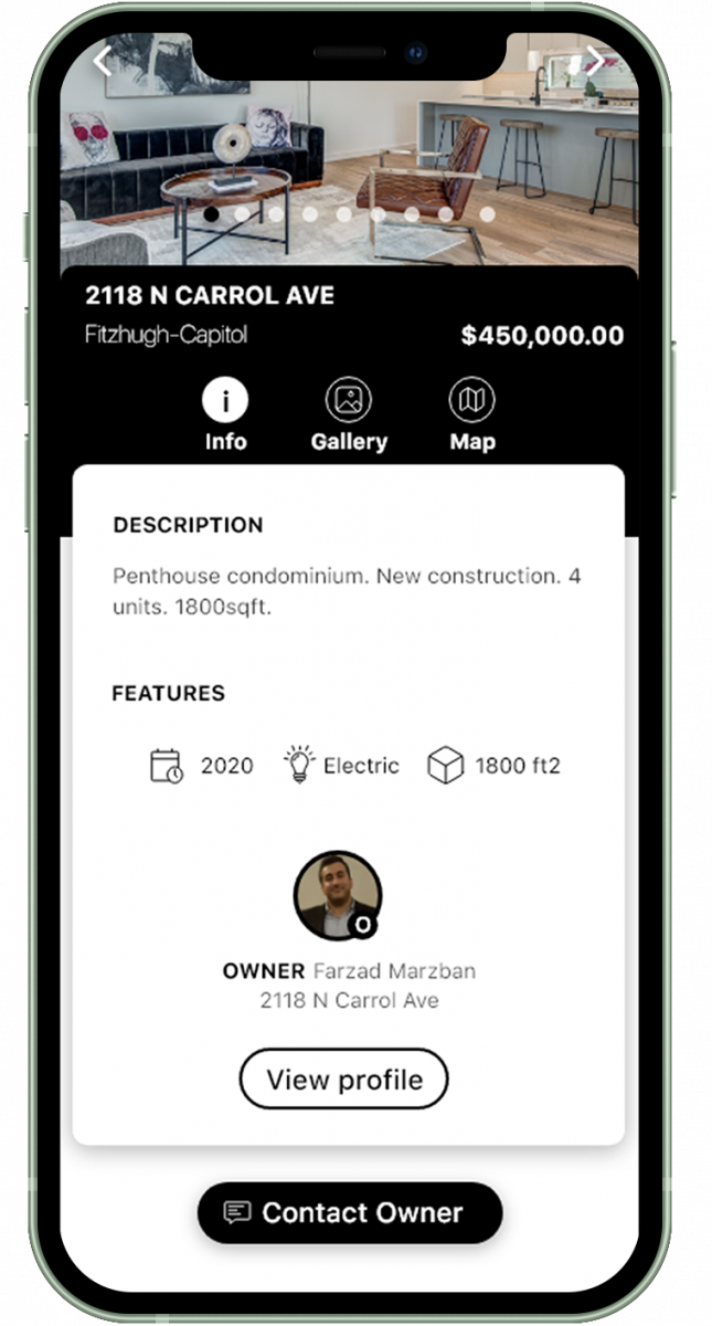 obirealestate app